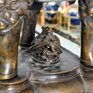 Đỉnh xông trầmĐỉnh xông trầm