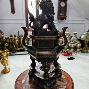 Đỉnh xông trầm