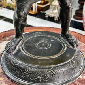 Đèn dầu tượng