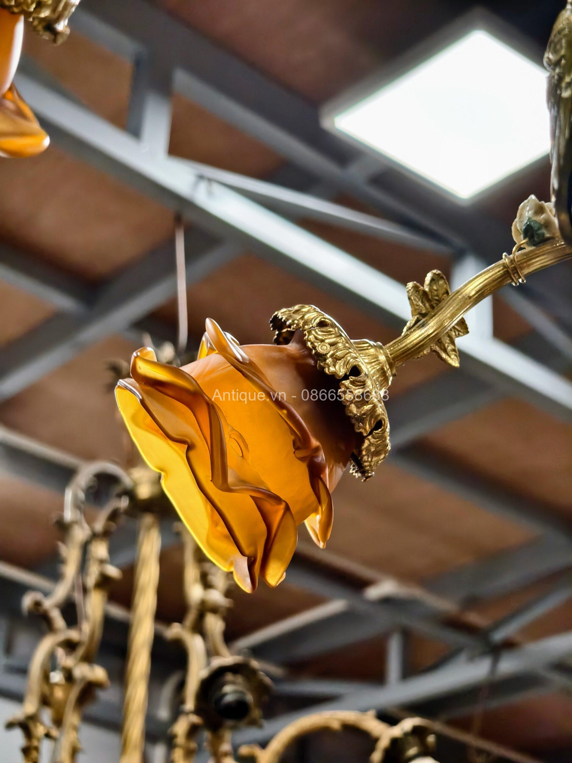 Đèn chùm pháp Đèn chùm pháp