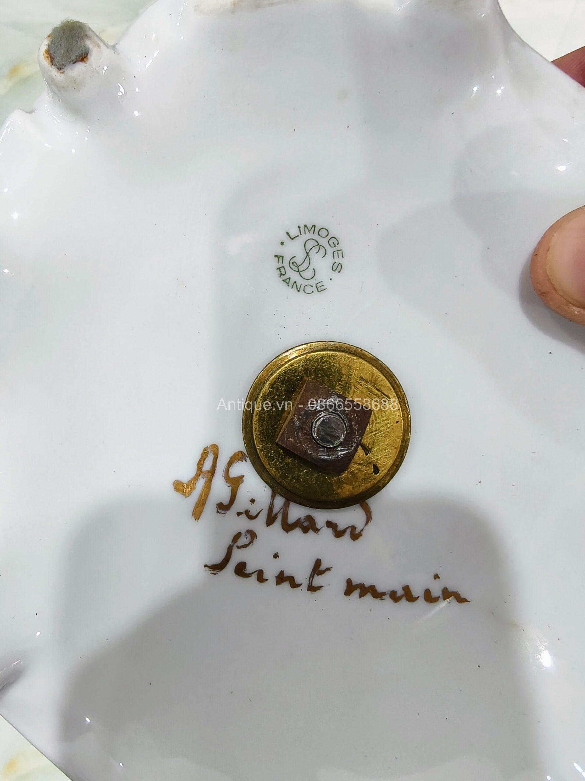 Đèn dầu Pháp Đèn dầu Pháp