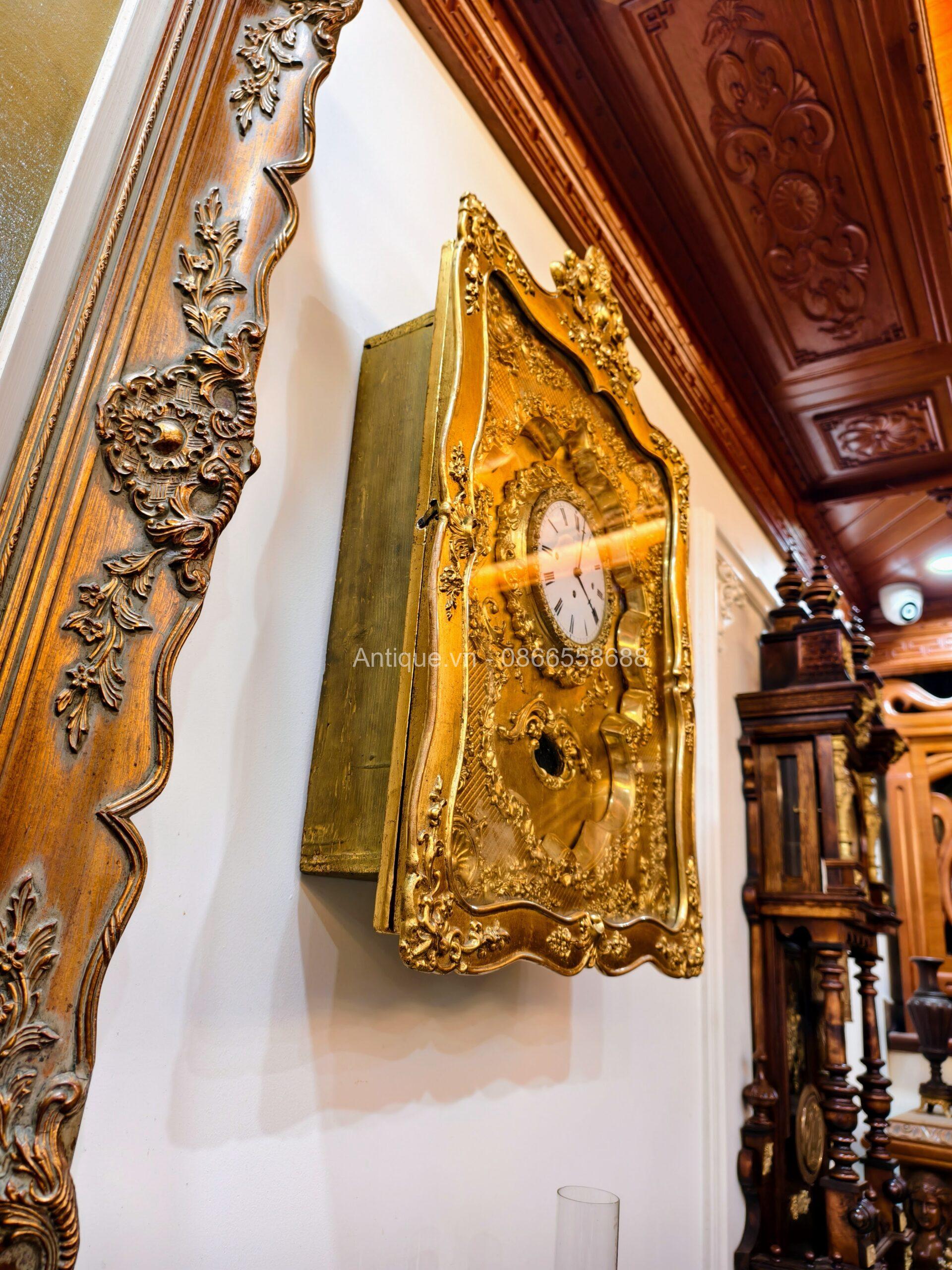 Đồng hồ cổ Đồng hồ cổ