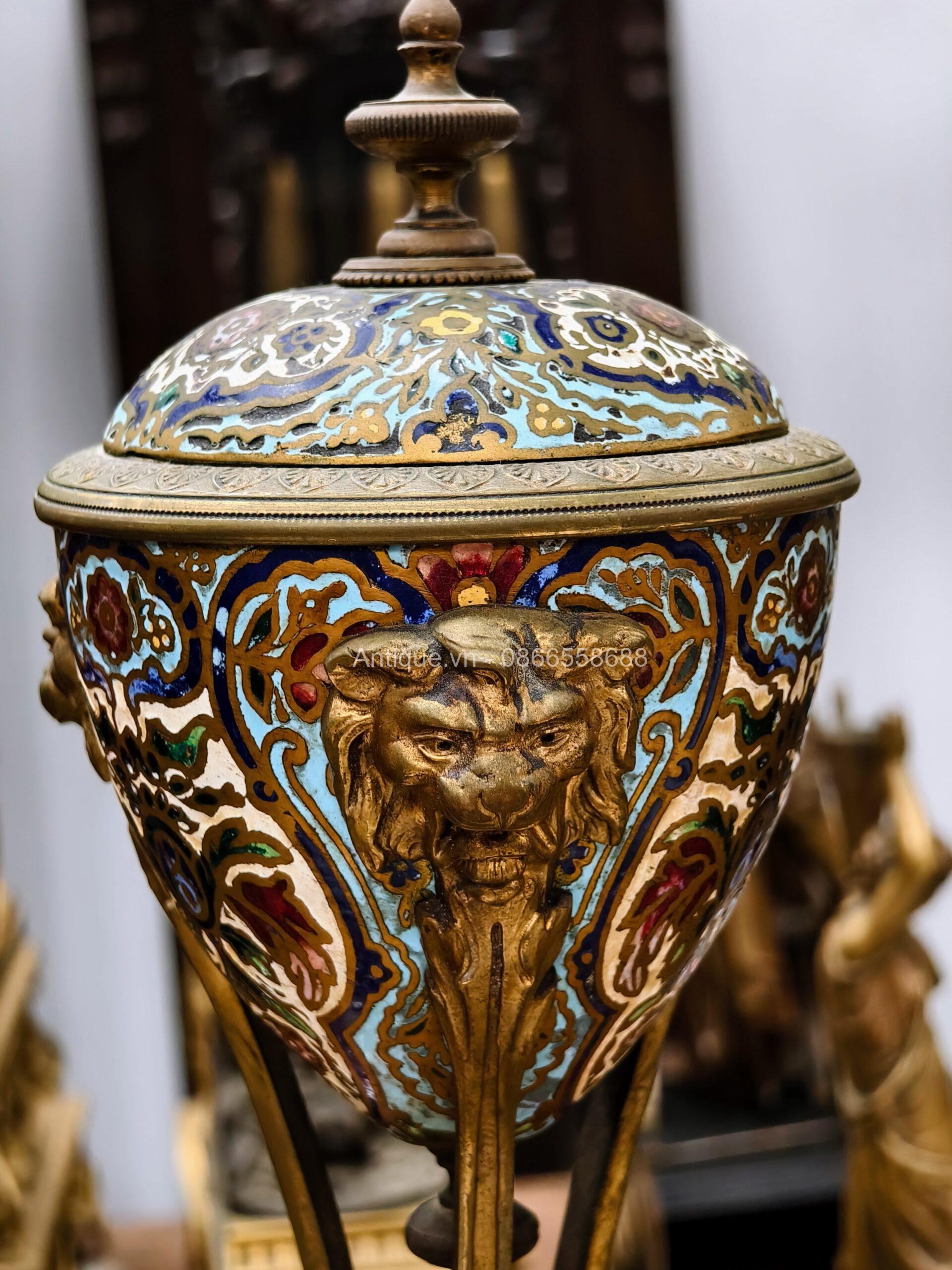 Bình pháp lam Bình pháp lam