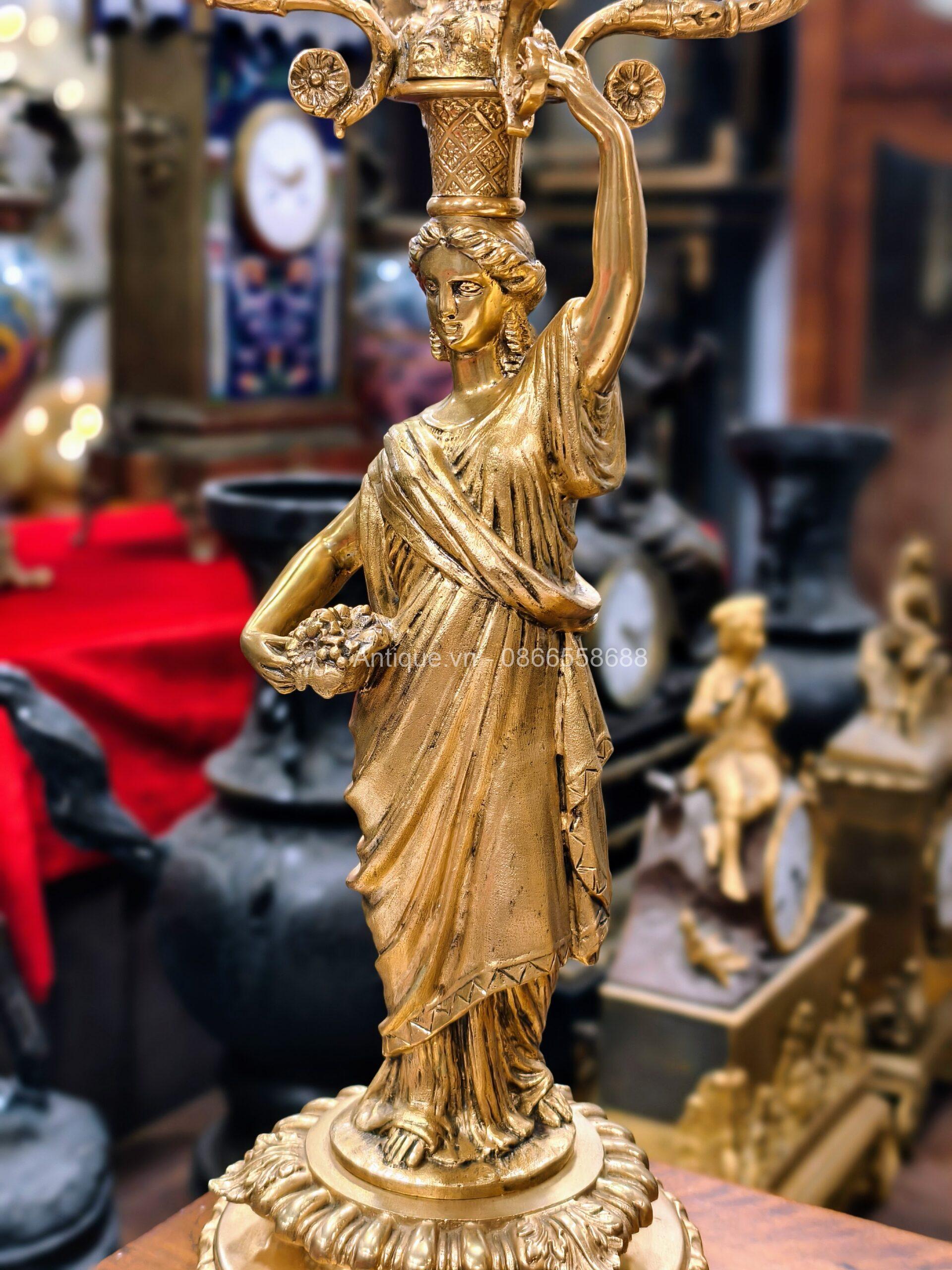 Cặp chân nến Cặp chân nến