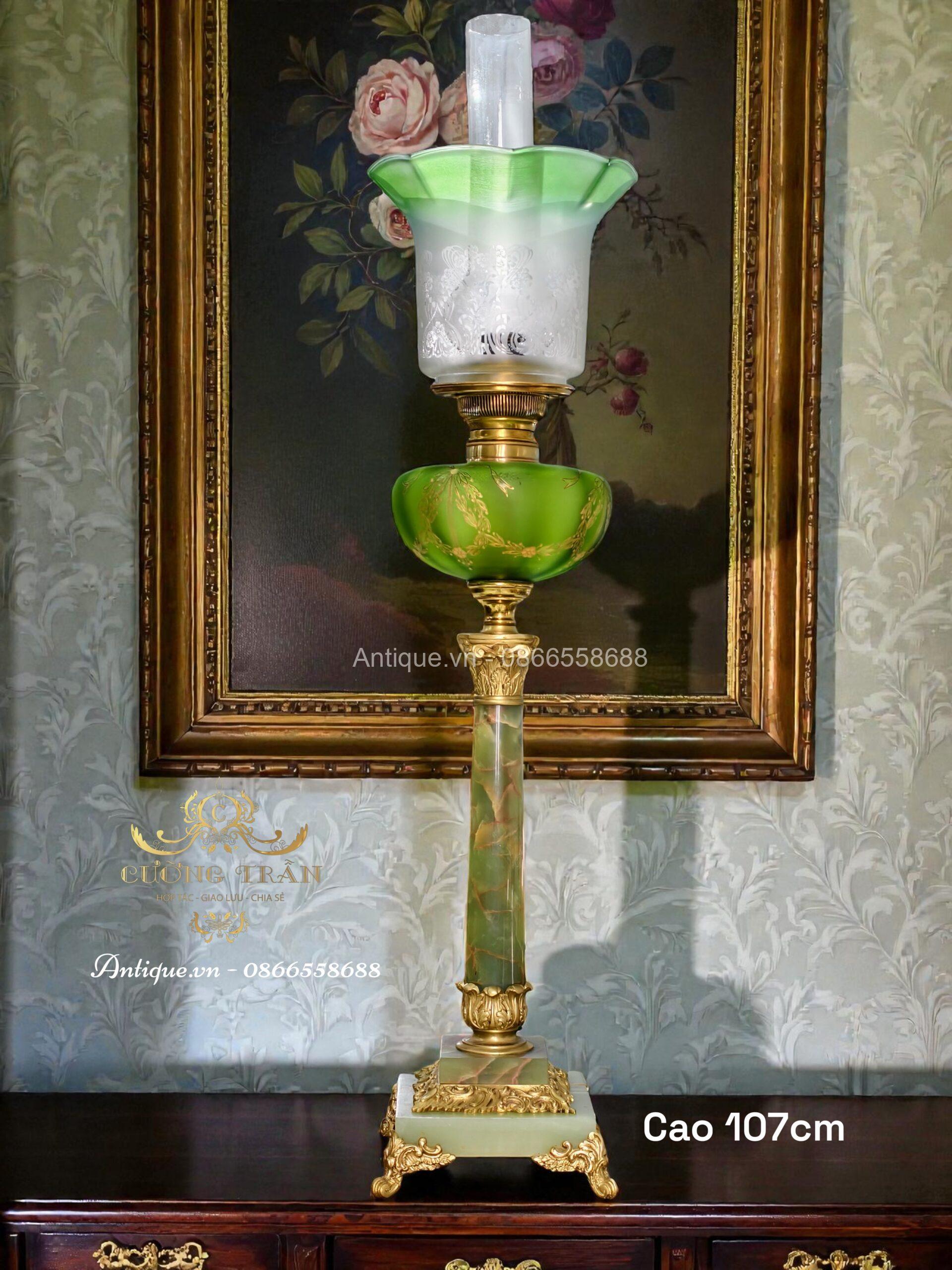 Đèn dầu pháp Đèn dầu pháp