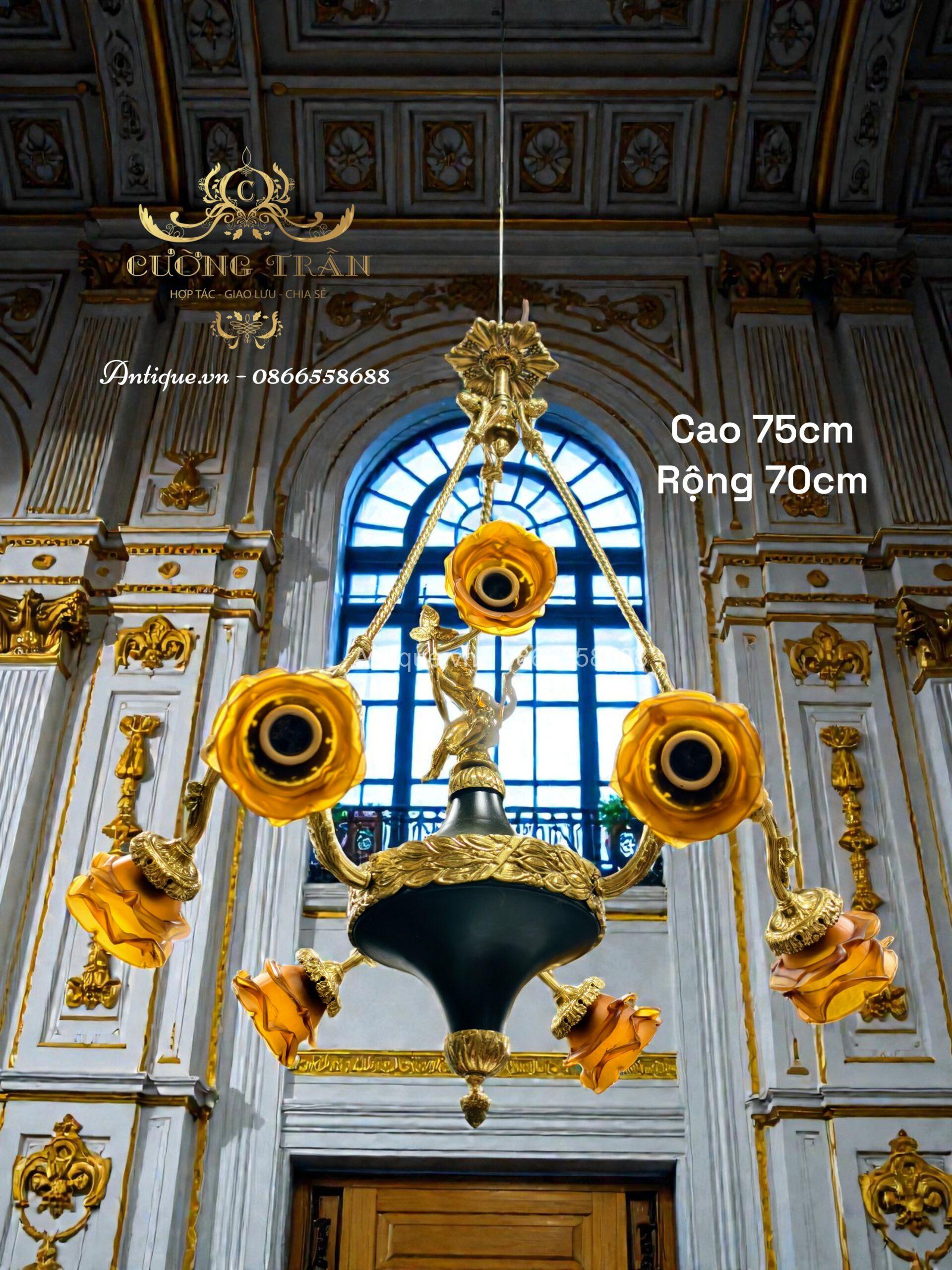 Đèn chùm pháp Đèn chùm pháp