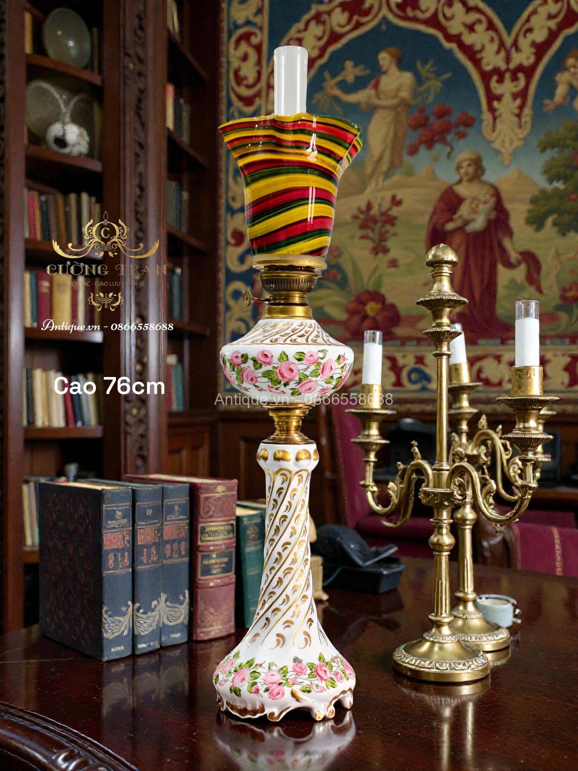 Đèn dầu Pháp Đèn dầu Pháp