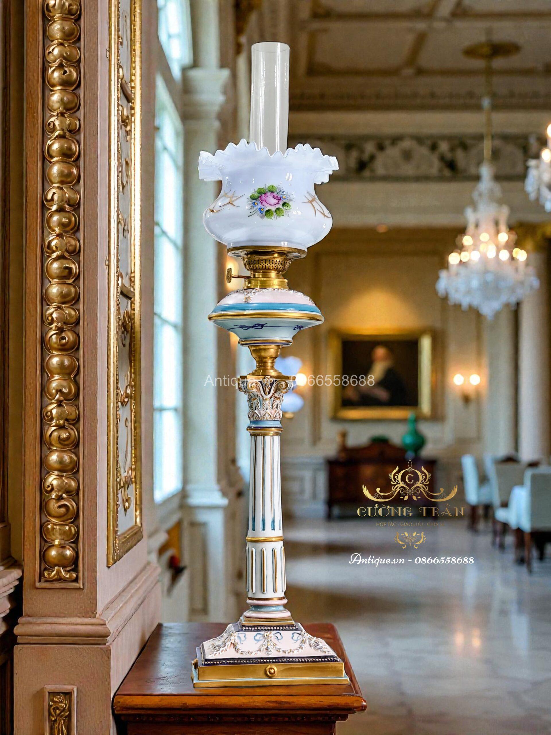 Đèn dầu Pháp Đèn dầu Pháp