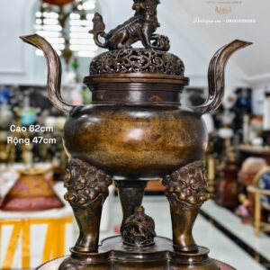 Đỉnh xông trầm