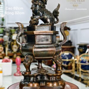 Đỉnh xông trầm