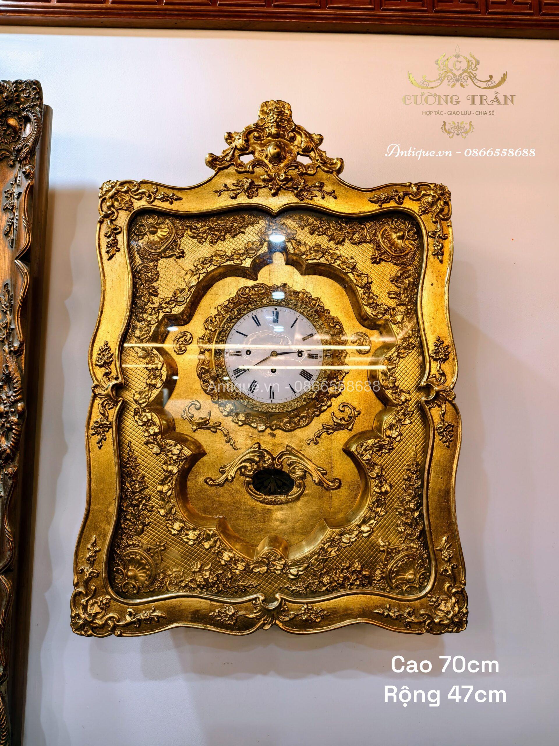 Đồng hồ cổ Đồng hồ cổ