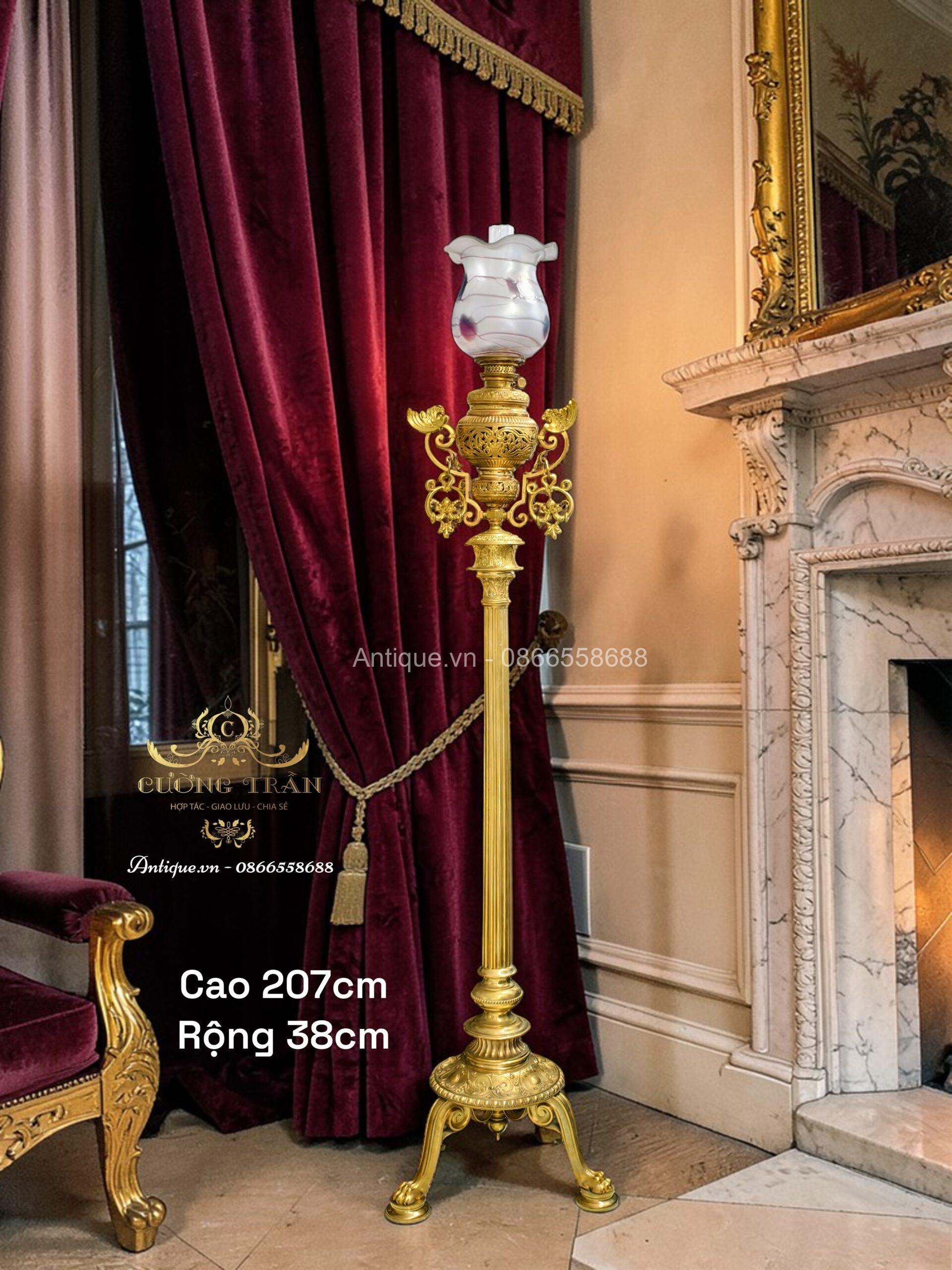 Đèn dầu pháp Đèn dầu pháp