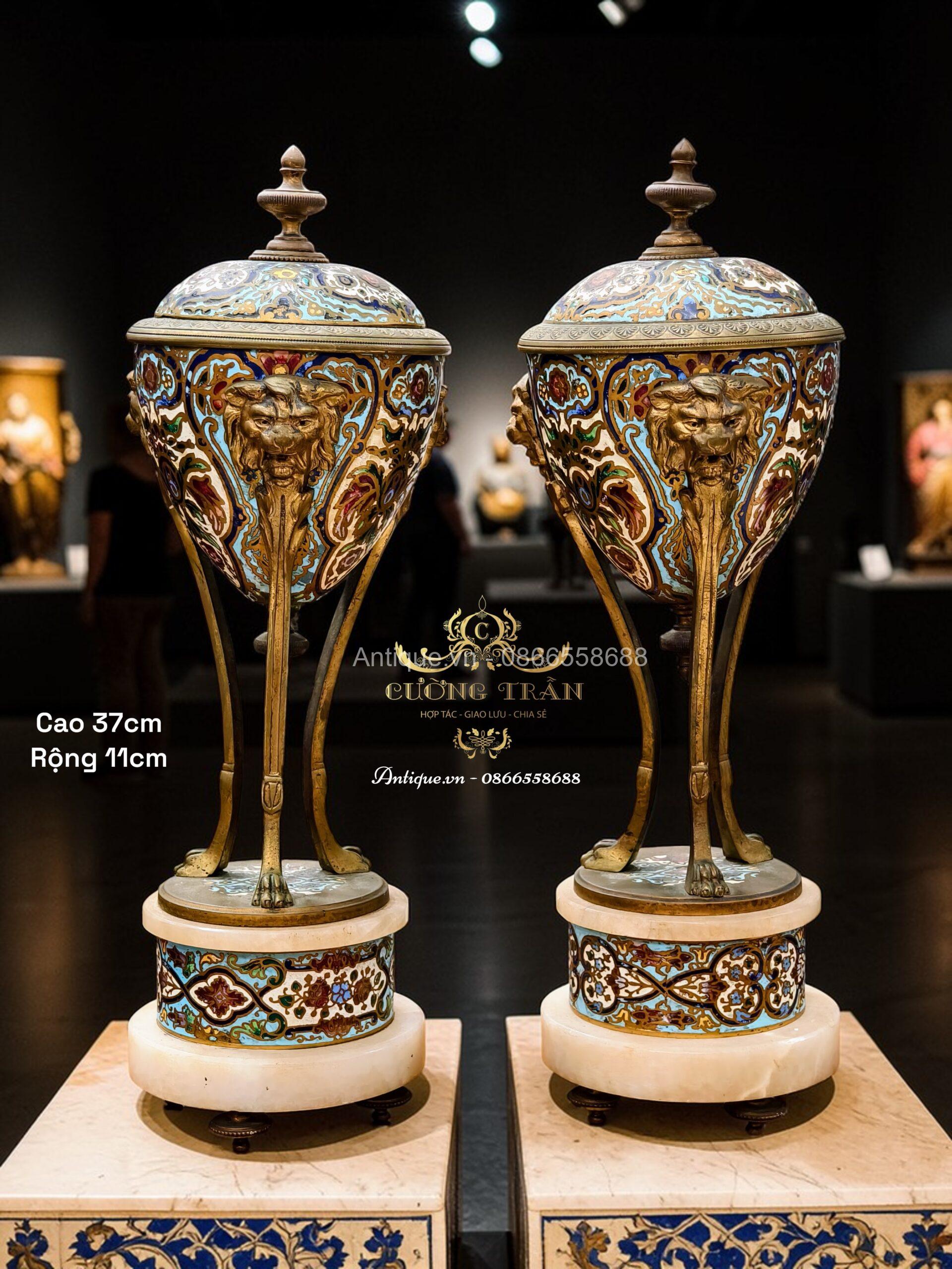 Bình pháp lam Bình pháp lam