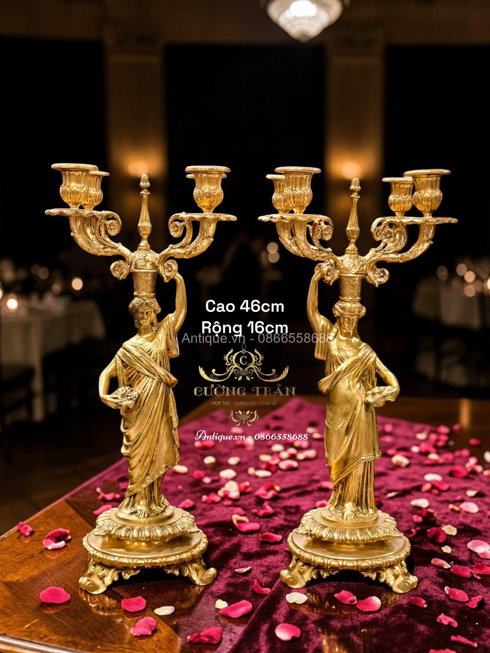 Cặp chân nến Cặp chân nến