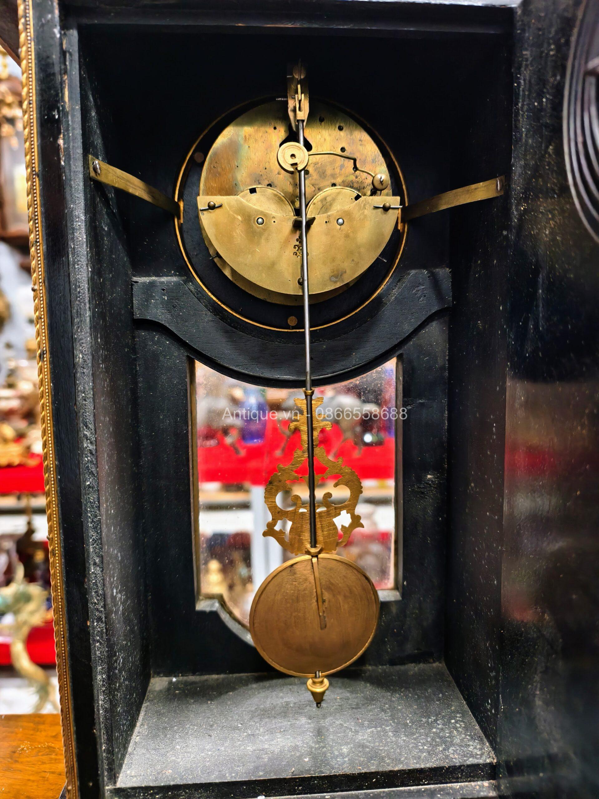 Đồng hồ pháp Đồng hồ pháp