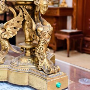 Đèn dầu tượng