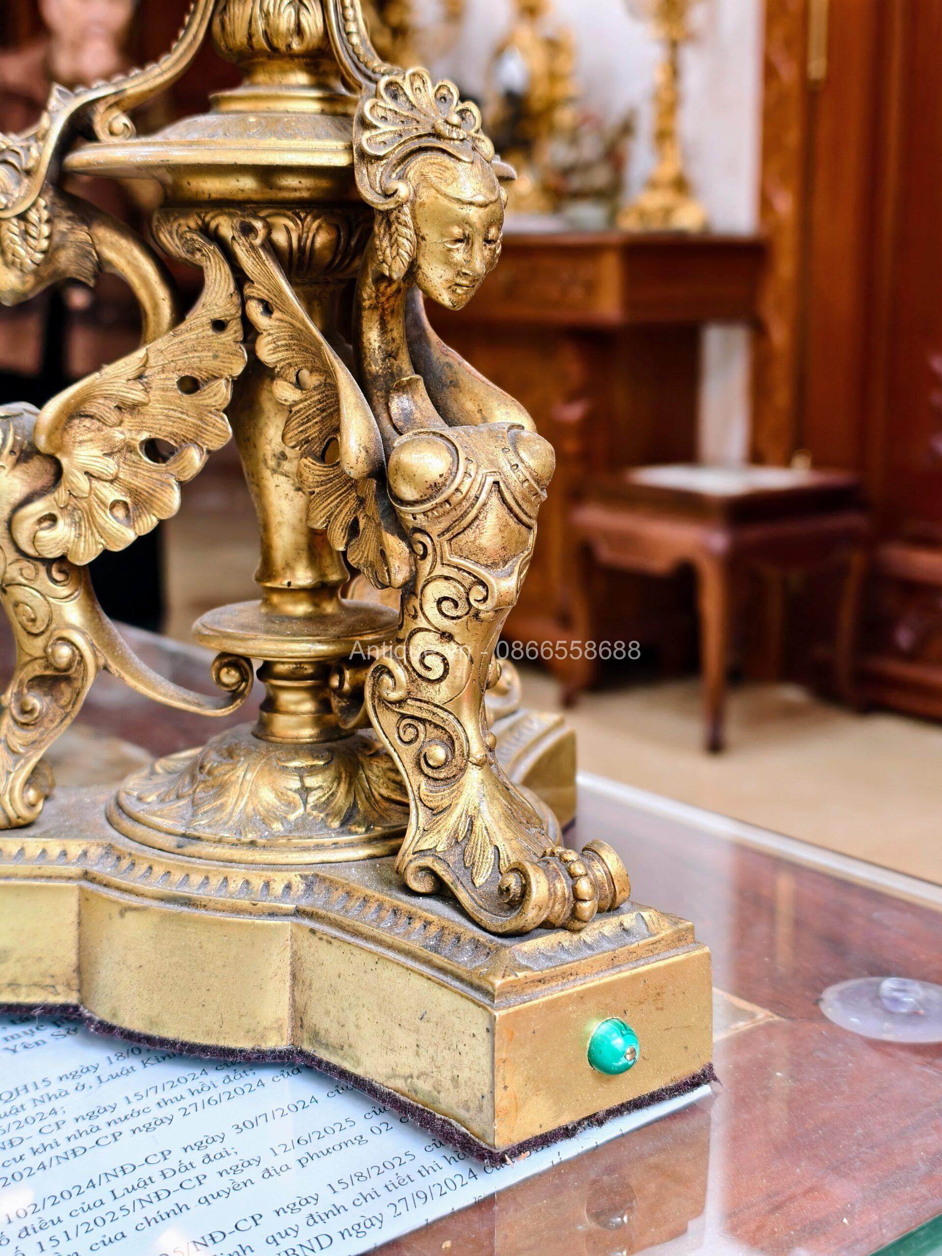 Đèn dầu tượng Đèn dầu tượng