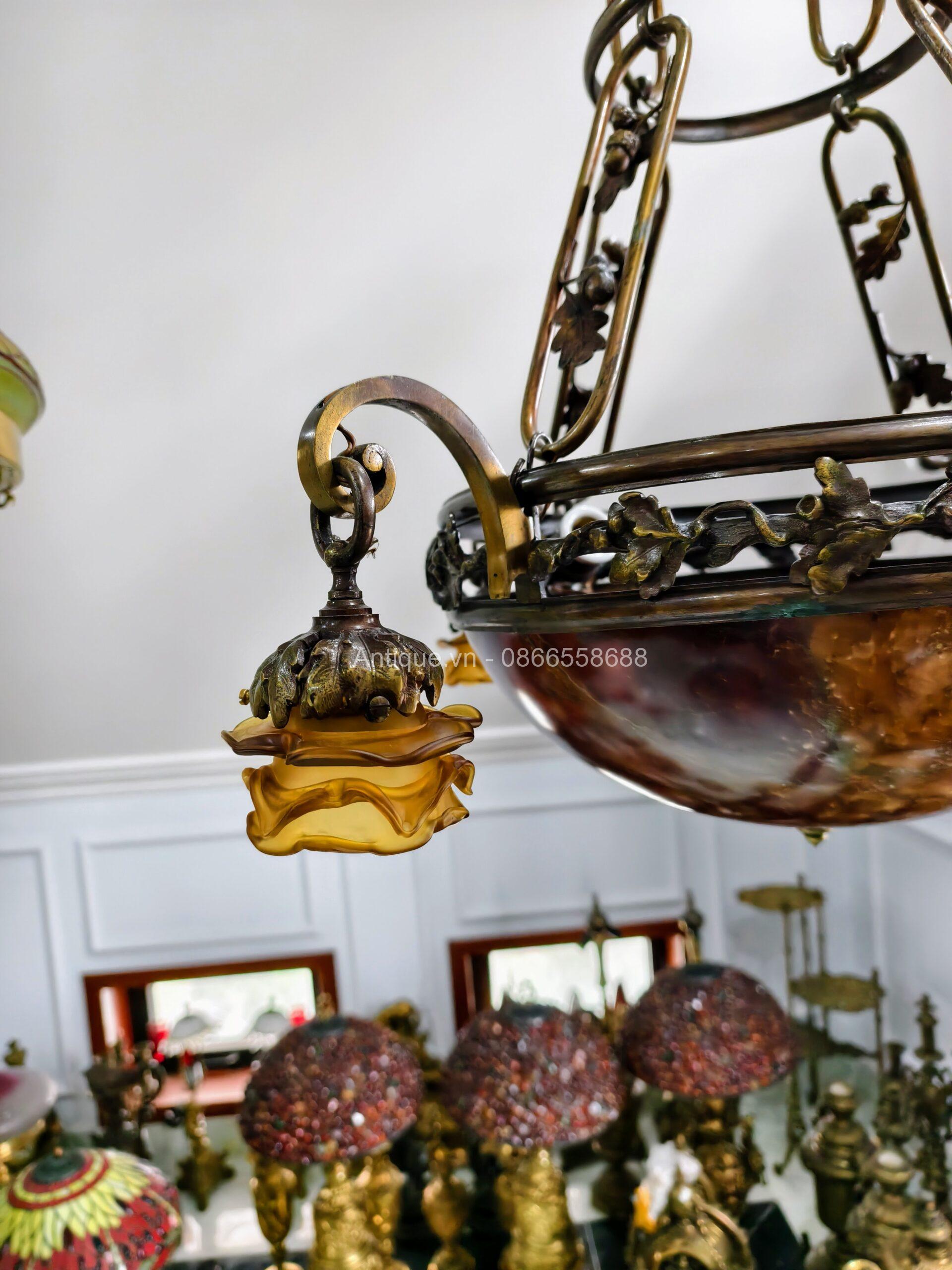 Đèn chùm Đèn chùm