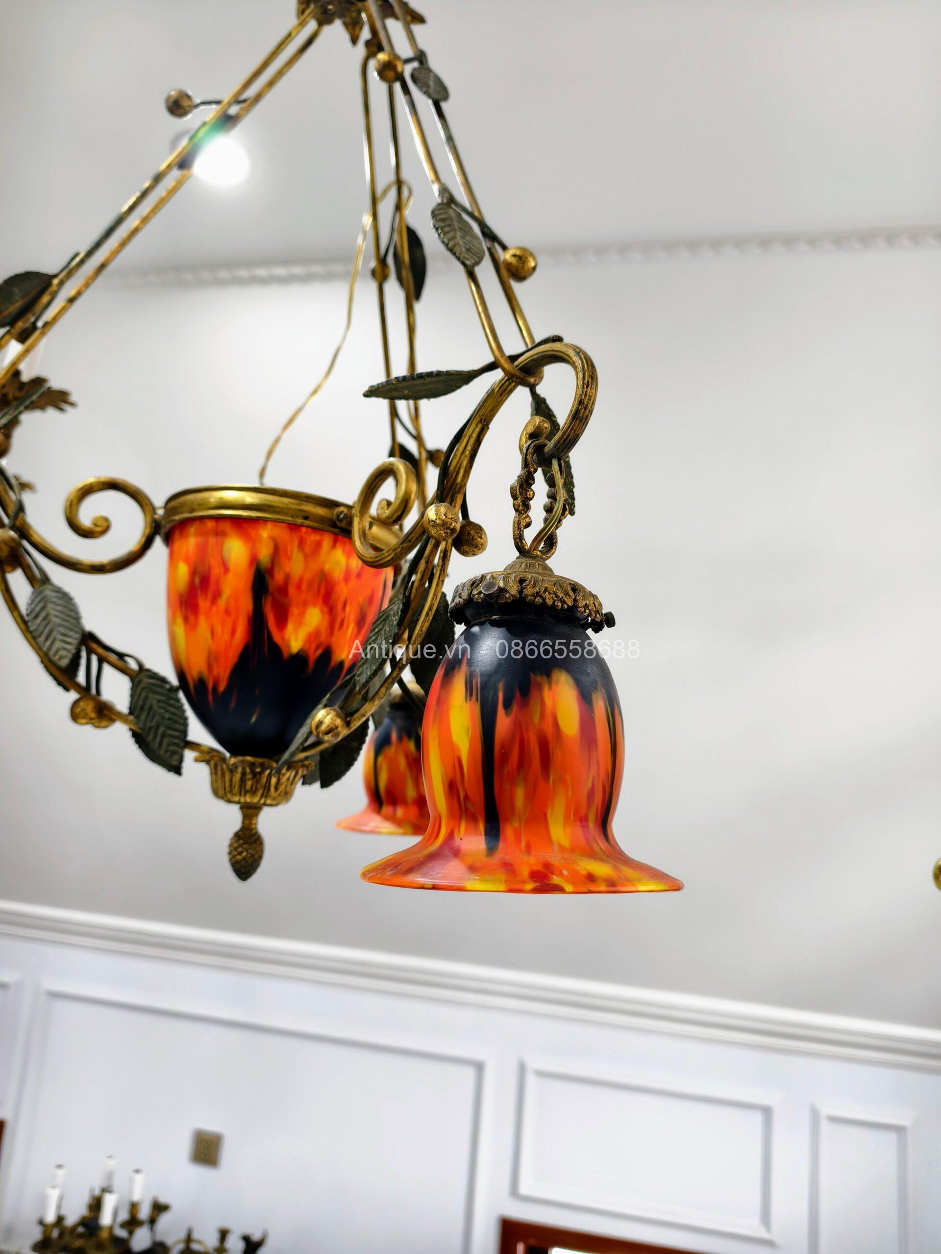 Đèn chùm pháp Đèn chùm pháp