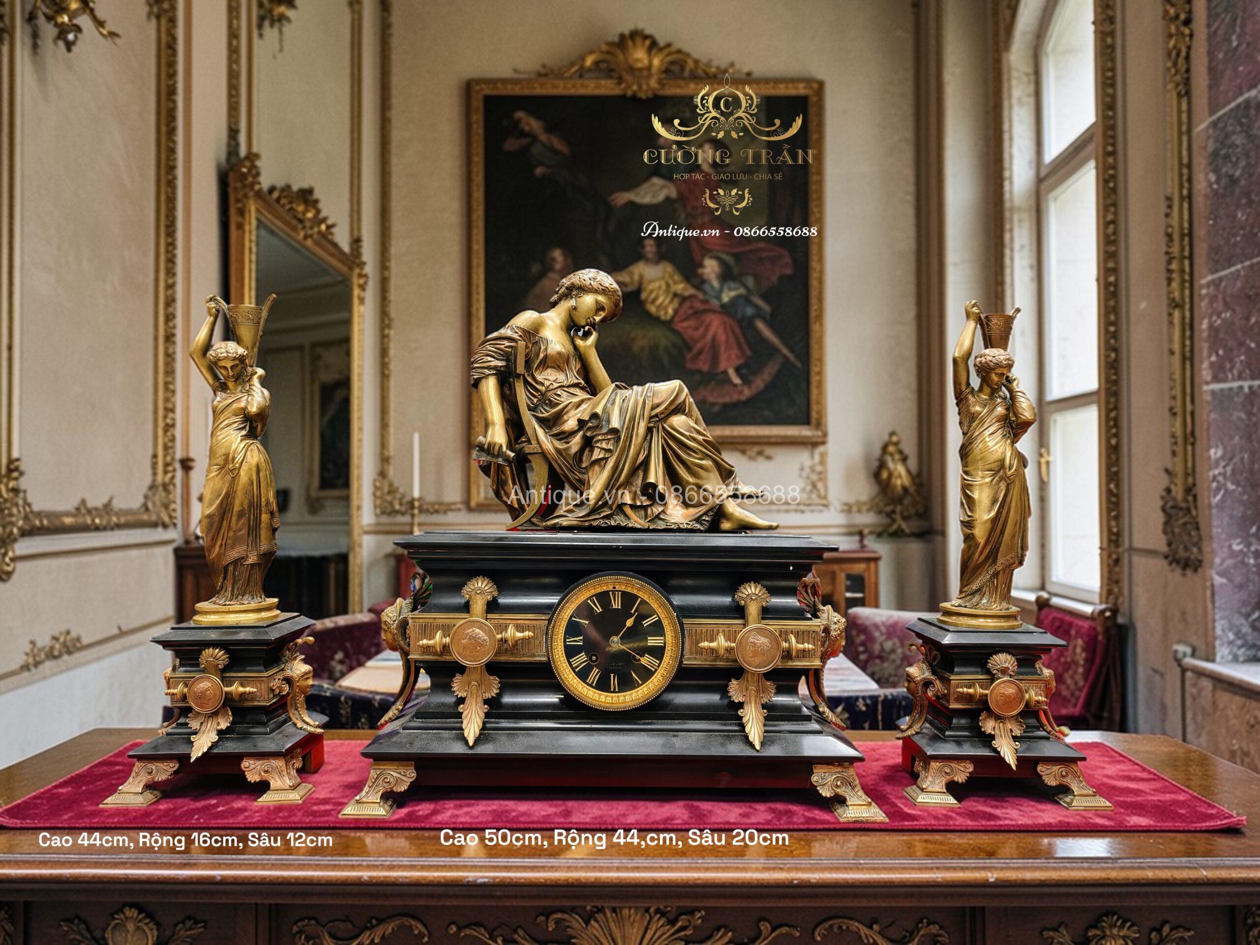 Đồng hồ pháp Đồng hồ pháp