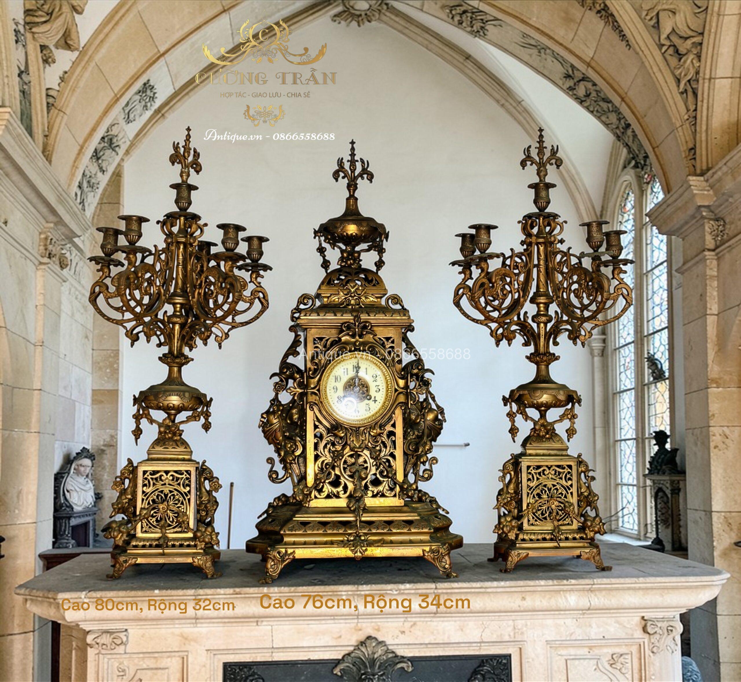 Đồng hồ pháp Đồng hồ pháp