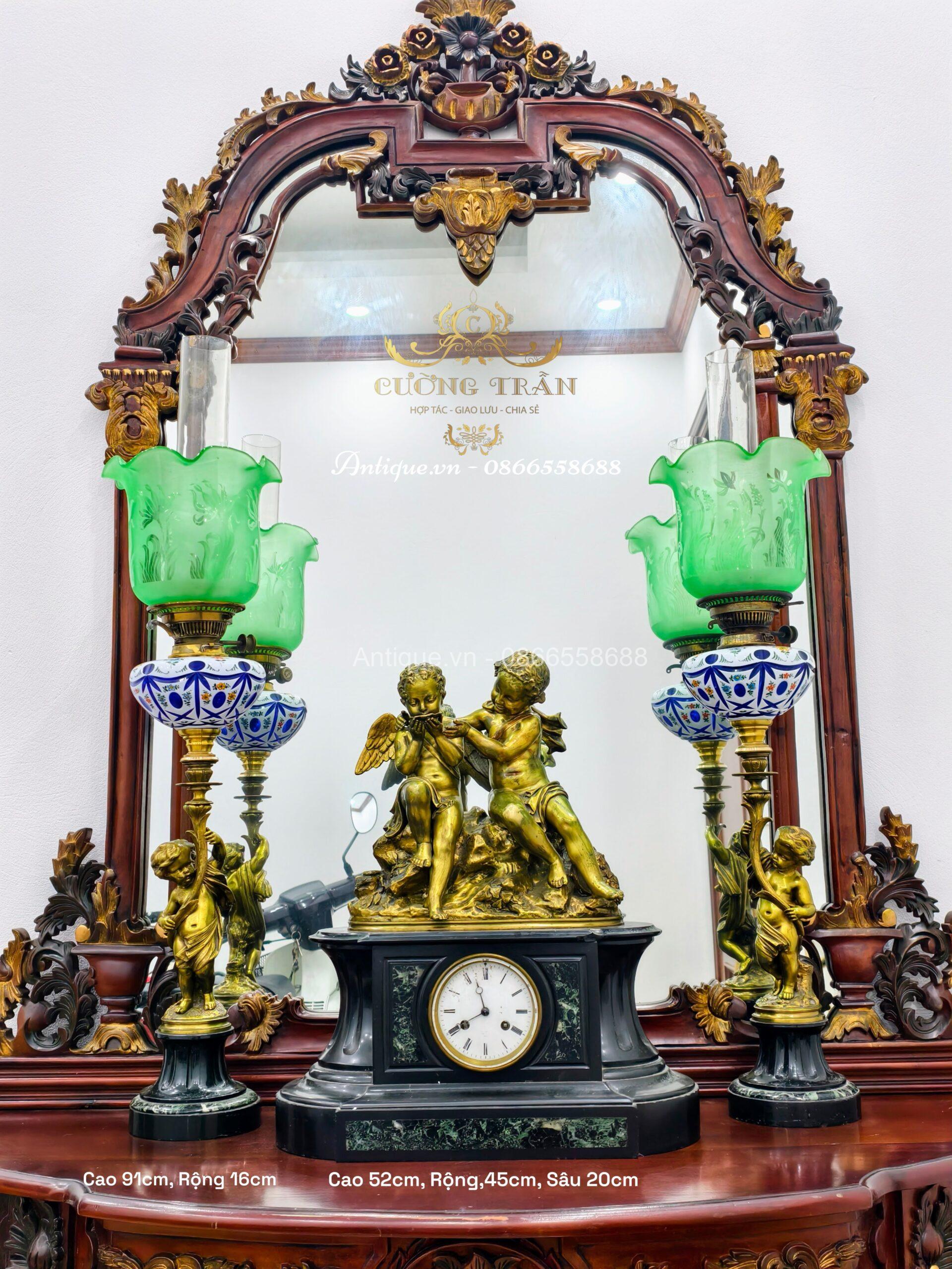 Đồng hồ thiên thần Đồng hồ thiên thần