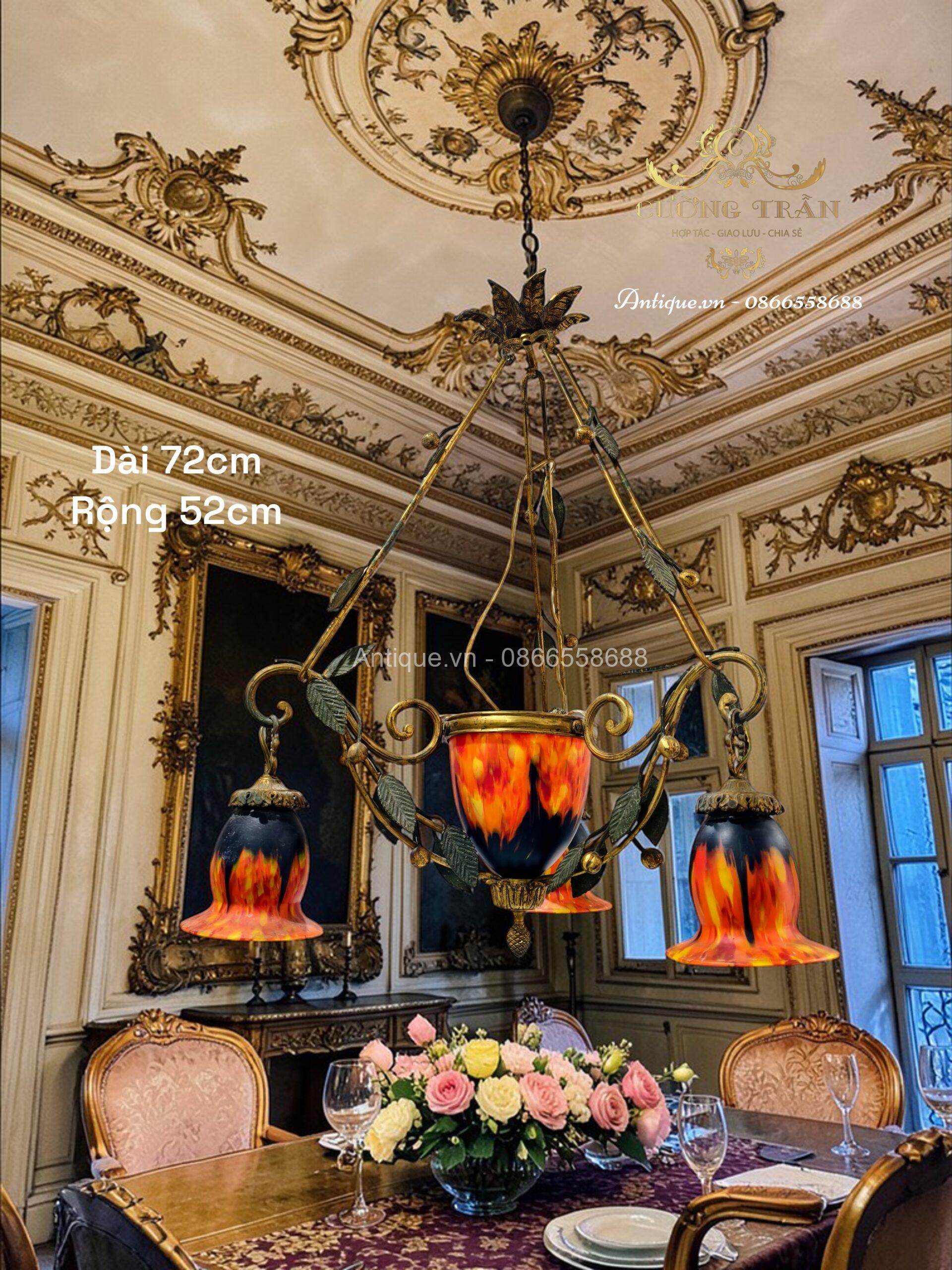 Đèn chùm pháp Đèn chùm pháp