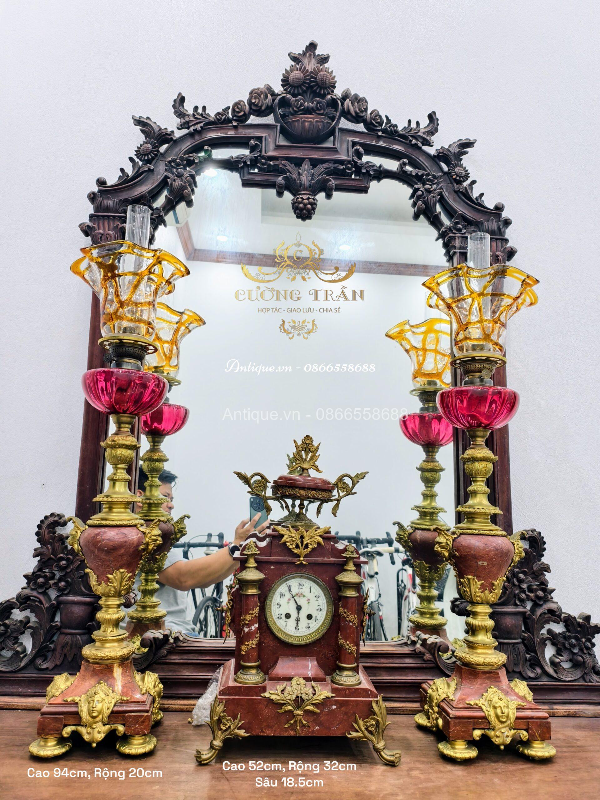 Đồng hồ pháp Đồng hồ pháp