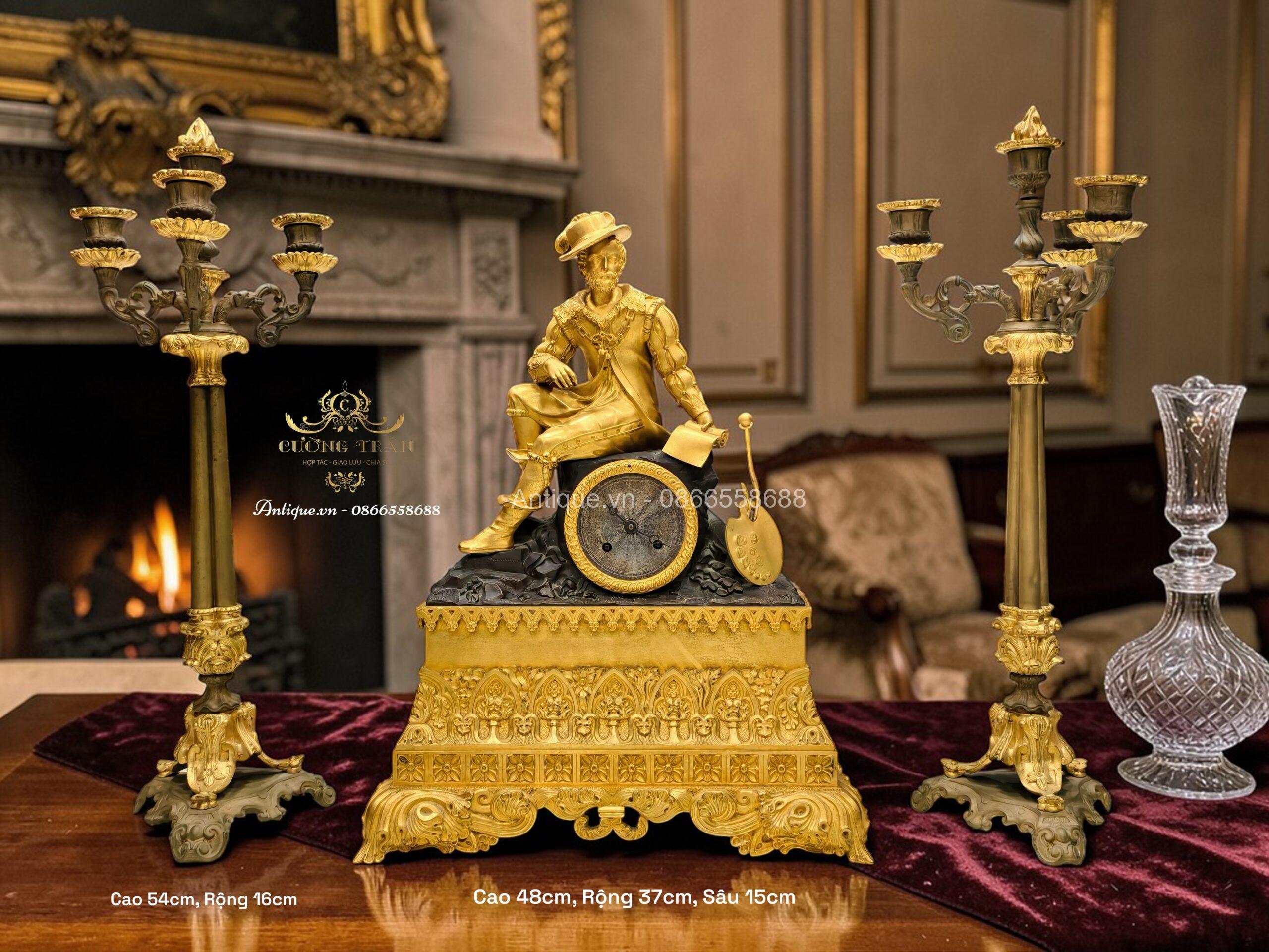 Đồng hồ tượng Đồng hồ tượng