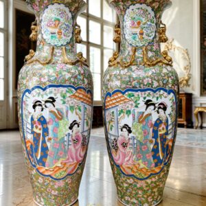 Bình sứ tàu