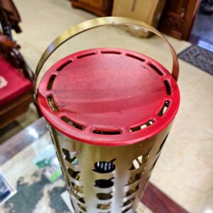 Đèn dầu đan mạch