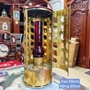 Đèn dầu đan mạch