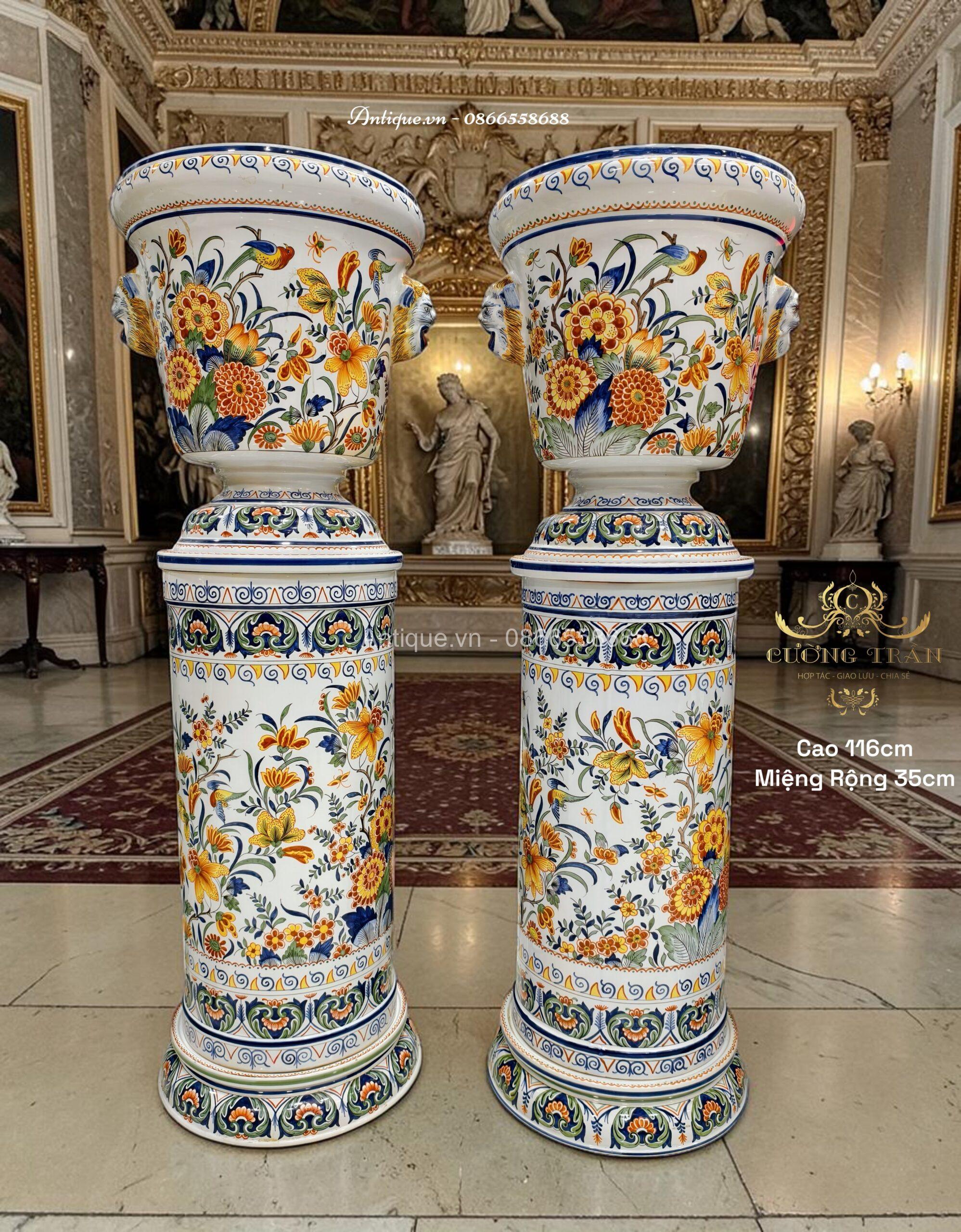 Gốm sứ Italy Gốm sứ Italy