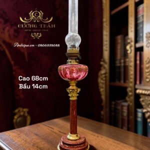 Đèn dầu Pháp