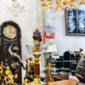 Đèn dầu Pháp