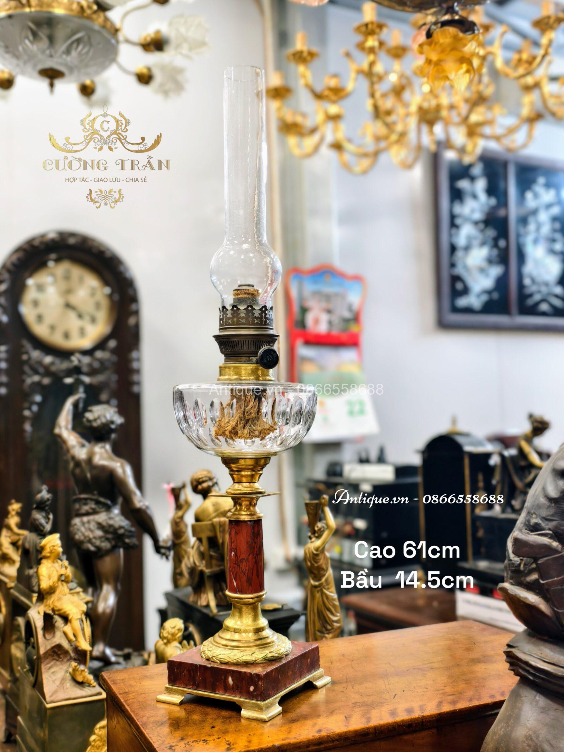 Đèn dầu Pháp Đèn dầu Pháp