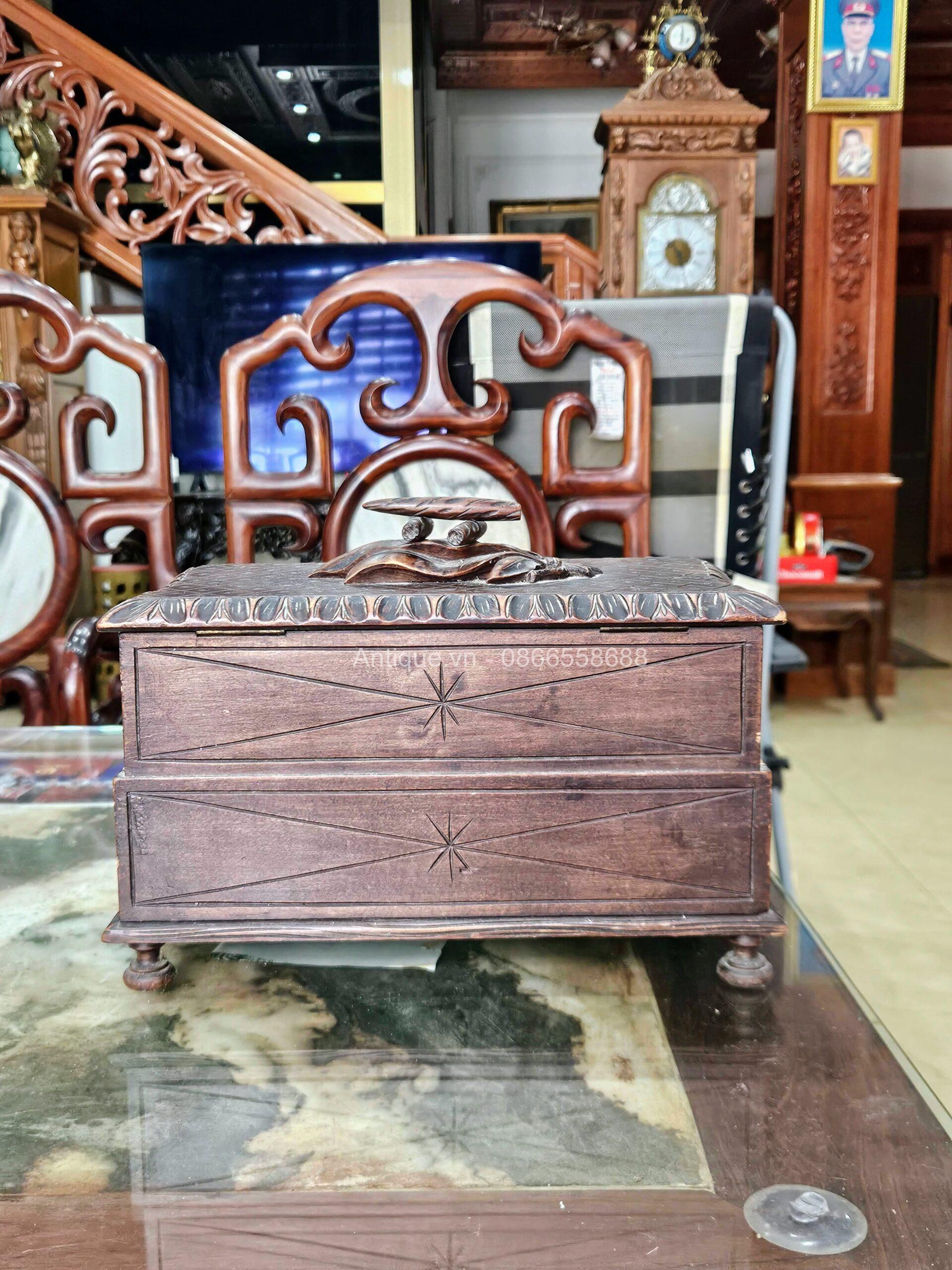 Hộp trang sức Hộp trang sức