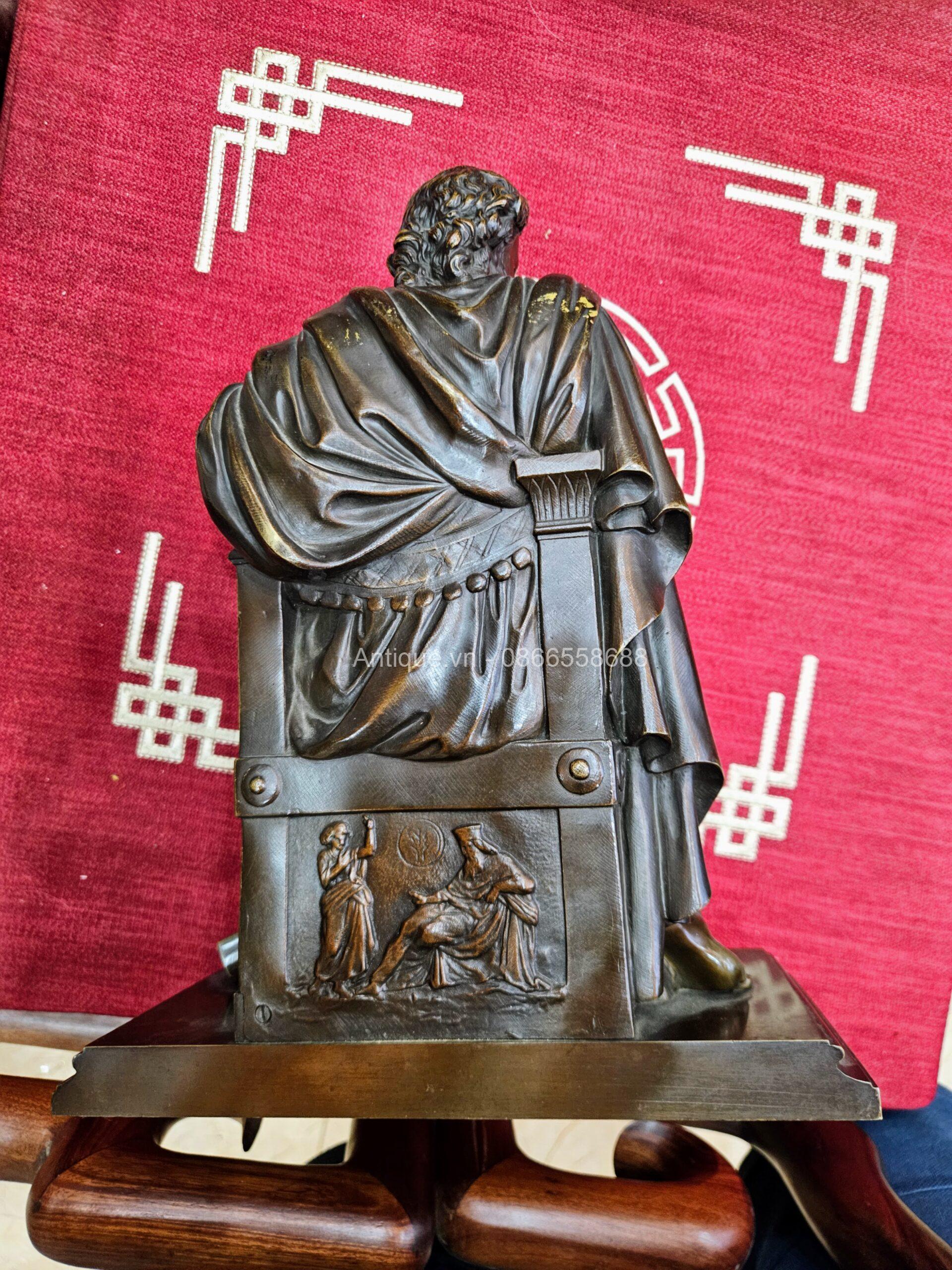 Sự kêu gọi của Samuel" Sự kêu gọi của Samuel"