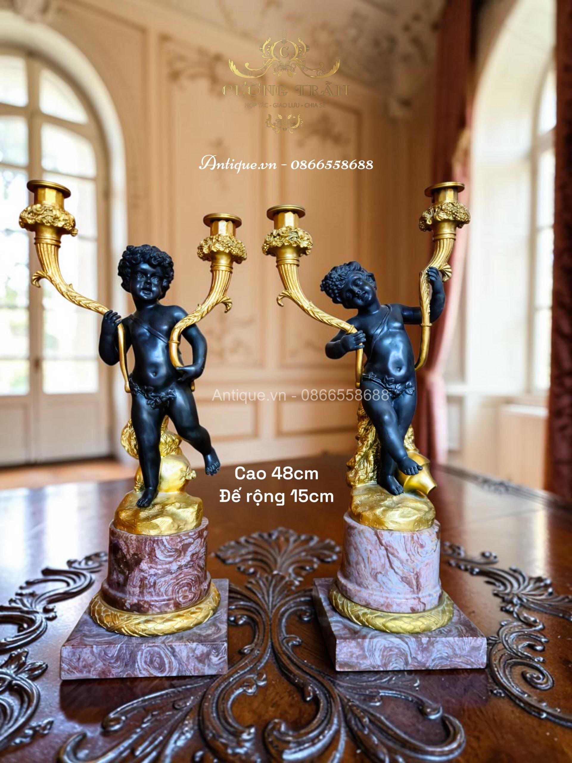 chân nến chân nến