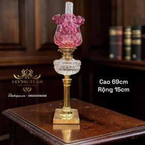 Đèn dầu pháp