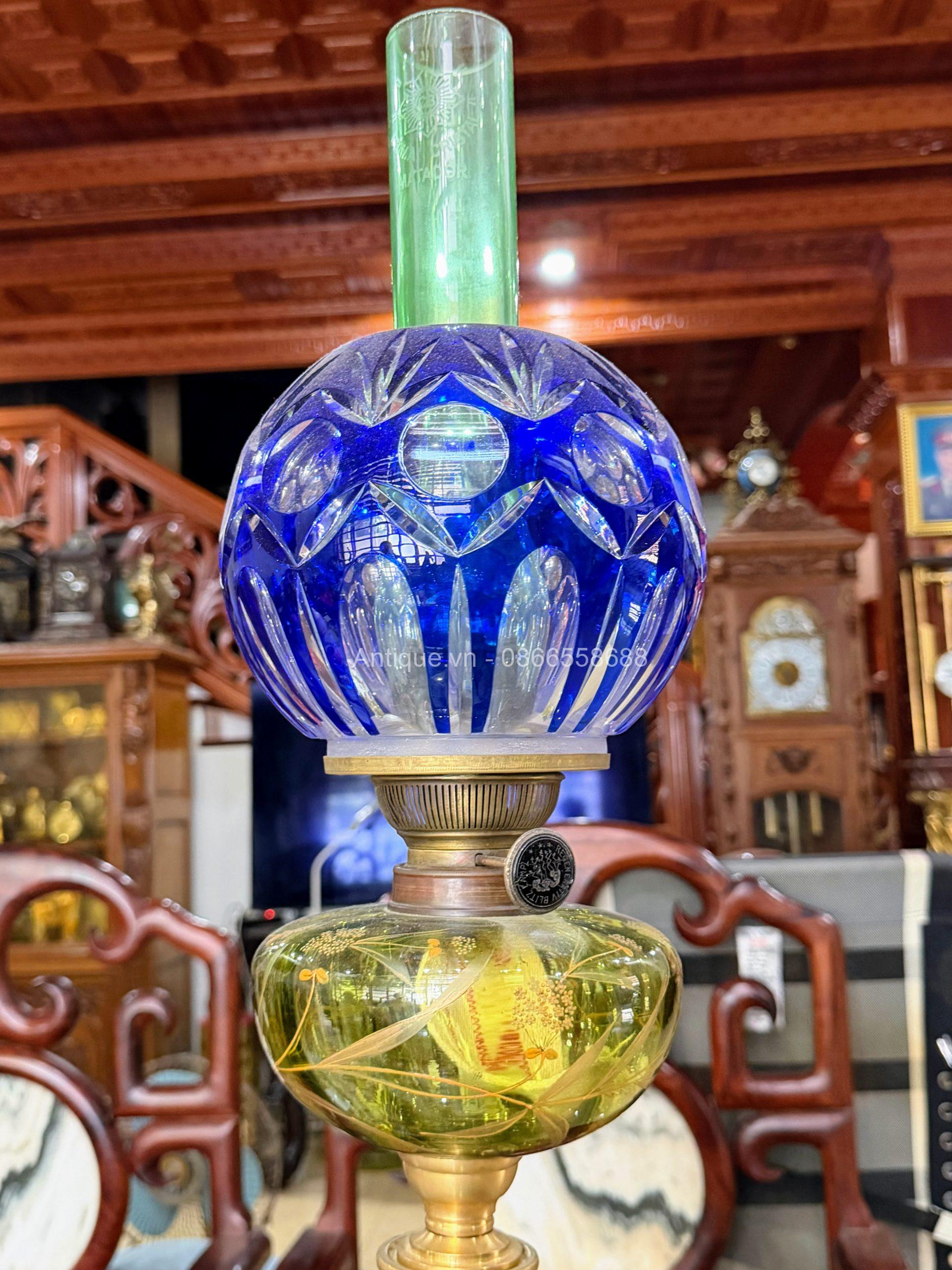 Đèn dầu Pháp - Ảnh 3