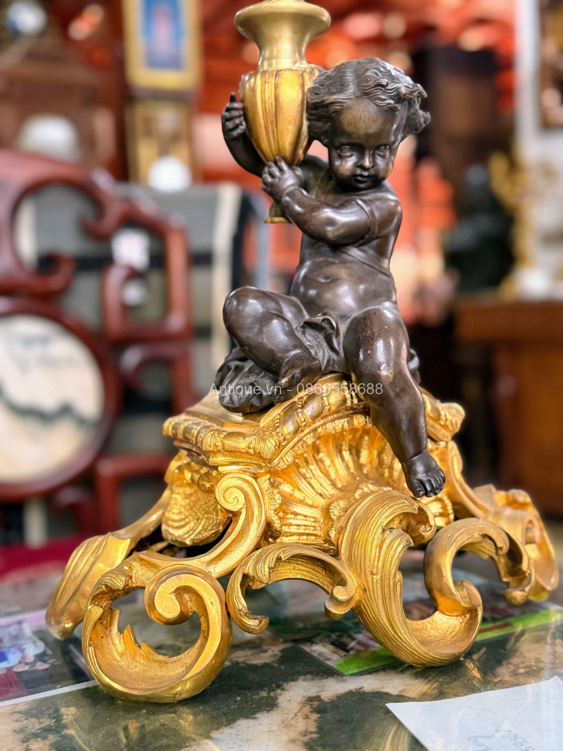 Đèn dầu pháp