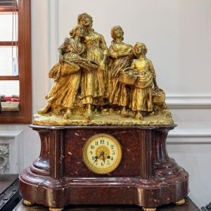 Alternative view of LE CHANT DES MOISSONNEUSES BỞI J. D'ASTE