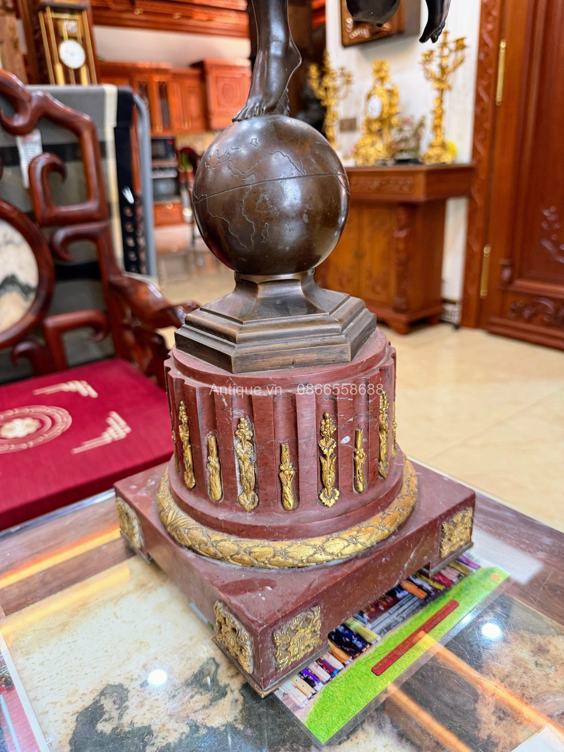 Tượng LA FORTUNE - Ảnh 8