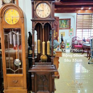 Đồng hồ tủ
